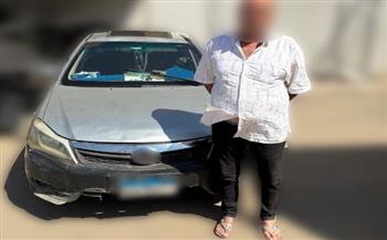  كشف ملابسات فيديو لقائد سيارة بالسير عكس الإتجاه والتعدى على أحد المواطنين بالسب