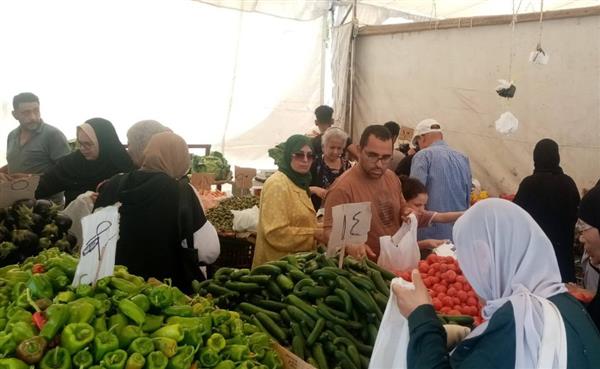 الدقهلية: استمرار إقامة "أسواق اليوم الواحد" بالمنصورة
