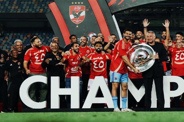رابطة الأندية تكشف عن موعد انطلاق الدوري المصري للموسم الجديد