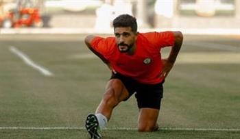 الجونة يضم أيمن أشرف في صفقة انتقال حر