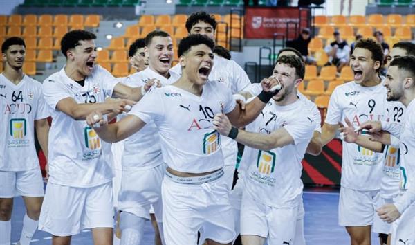 مواعيد مباريات منتخب مصر في الدور الأول ببطولة العالم لليد تحت 19 عاما