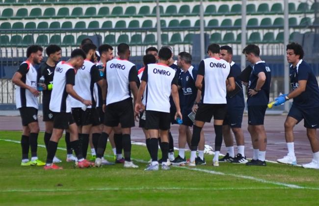 الزمالك يفوز على "رع" وديًا بهدف ناصر ماهر