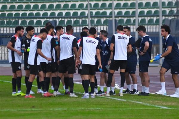 الزمالك يفوز على "رع" وديًا بهدف ناصر ماهر