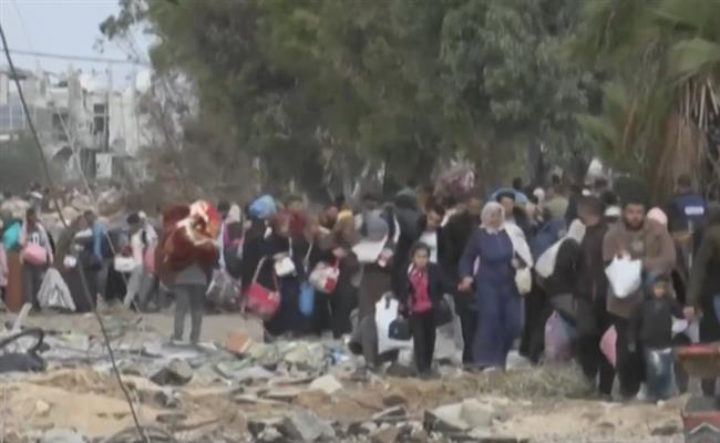 باربارا سبينالي: إسرائيل دولة مارقة ترتكب انتهاكات ممنهجة في فلسطين