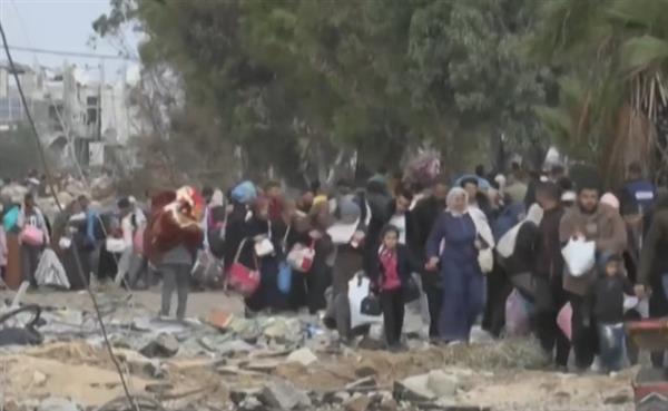 باربارا سبينالي: إسرائيل دولة مارقة ترتكب انتهاكات ممنهجة في فلسطين