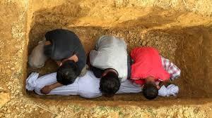   لماذا نهى النبي عن الدفن ليلا؟