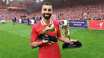   محمد صلاح: أنا أفضل لاعب بتاريخ إفريقيا