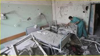   الصحة الفلسطينية: نقص الوقود يهدد بإغلاق جميع مستشفيات غزة خلال أيام