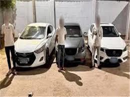 ضبط 3 أشخاص لقيامهم بأداء حركات استعراضية بالإسكندرية