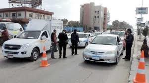   فحص 381 سائقًا بالطريق الدائري الإقليمي وضبط 25 حالة تعاطي مخدرات