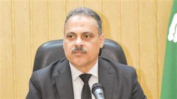   محافظ الشرقية: توريد 602 ألف طن من القمح لمواقع التخزين