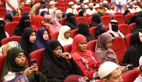 الأزهر يُقيم احتفالية كبرى لتكريم الفائزين في الموسم الرابع من المسابقة العالمية "مواهب وقدرات"