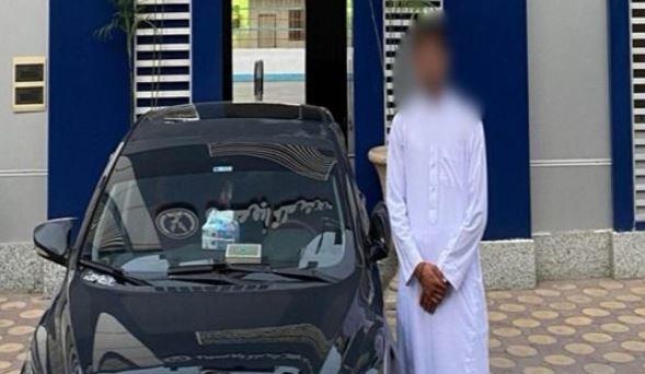 ضبط قائد سيارة "ملاكى" للسير عكس الإتجاه في الإسكندرية