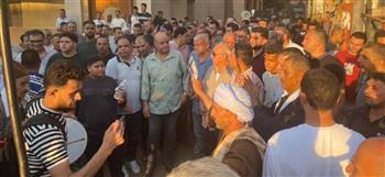   وسط حضور بالآلاف..أهالي منيا القمح بالشرقية يعلنون دعمهم للمرشح محمد مصطفى لطفي بالشيوخ