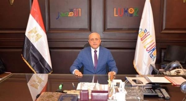 محافظ الأقصر يعرب عن تقديره للدور الكبير الذي تقوم به مؤسسات المجتمع المدني