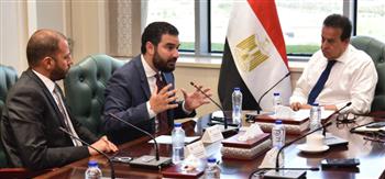   وزير الصحة يوجه بتعزيز الخدمات الطبية بمستشفى جوستاف روسي (هرمل سابقا)
