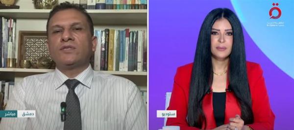 شاهر الشاهر: ما يحدث في السويداء مخطط خارجي يستهدف وحدة سوريا