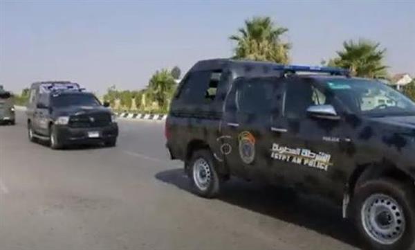 القبض على المتهمين بالتشاجر بسبب البيع والشراء فى حلوان