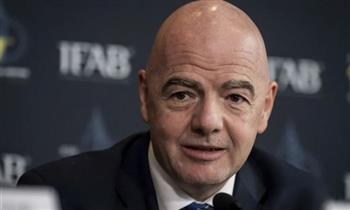 رئيس الاتحاد الدولي لكرة القدم يصل المغرب لمتابعة كأس أمم إفريقيا للسيدات
