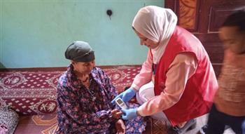   الصحة: حملة «100 يوم صحة» قدمت 5.47 مليون خدمة طبية مجانية خلال أربعة  أيام