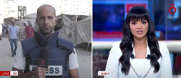 "أخبروا العالم أننا نموت جوعًا".. نداءات من غزة ينقلها يوسف أبوكويك