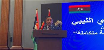   ممثل رجال الأعمال الليبيين: مصر شريك رئيسي في إعادة الإعمار