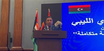 ممثل رجال الأعمال الليبيين: مصر شريك رئيسي في إعادة الإعمار