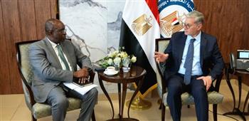   وزير البترول يبحث مع مؤسسة التمويل الدولية فرص التعاون في مشروعات الطاقة بمصر