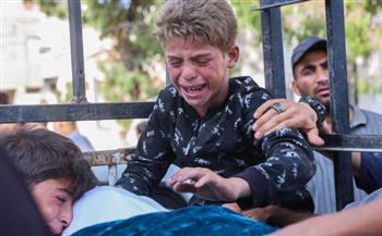 "يورو نيوز": مقتل 32 فلسطينيا بنيران إسرائيلية خلال توجهم لمراكز توزيع مساعدات غذائية