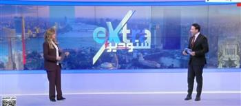   منة فاروق: حلقة "ستوديو إكسترا" تستضيف عمرو حمزاوي وتحاور أحمد شاكر