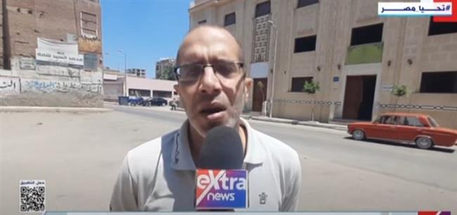 "ستوديو إكسترا" يعرض تقريرًا عن شكاوى مواطني دمنهور من المباني الآيلة للسقوط