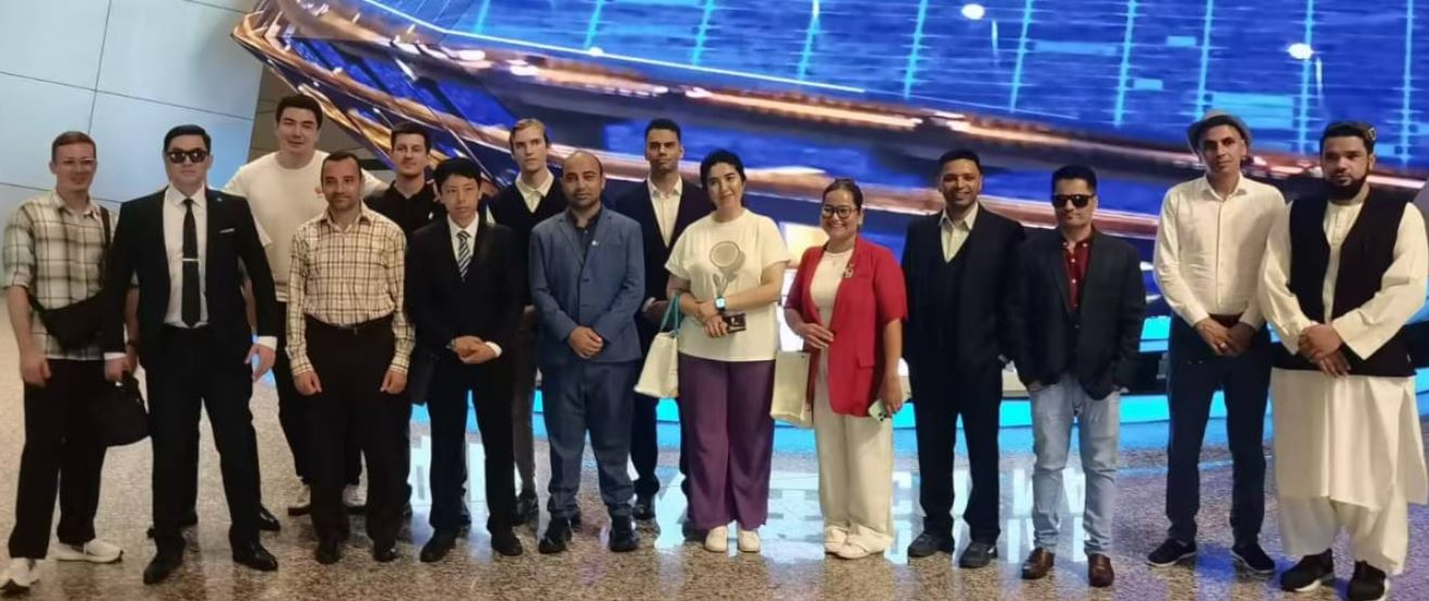 برئاسة الصين .. شنغهاي تنظم منتدى الصداقة بين الشعوب و مدن العالم .. غدا
