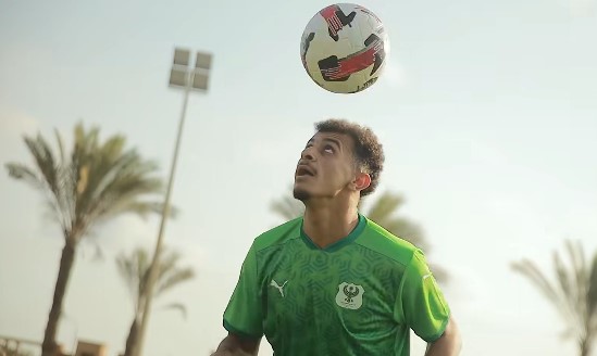 رسميًا.. المصري يعلن ضم عمر الساعي لمدة موسم على سبيل الإعارة