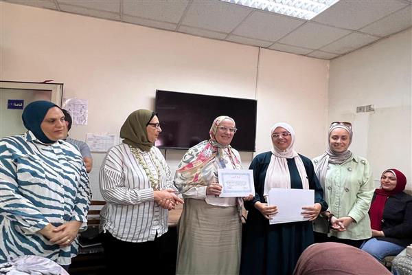 صحة الإسكندرية تنفذ دورة  تهيئة الاعتماد الكلي للمنشآت الصحية