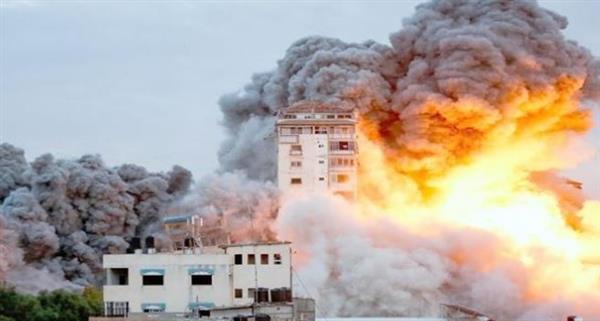 اعلام فلسطيني: شهداء في قصف مسيرة للاحتلال وسط مدينة خان يونس