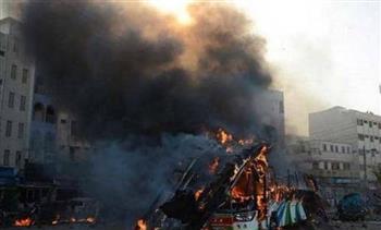   مقتل وإصابة 15 شخصا في انفجار شمال غربي باكستان