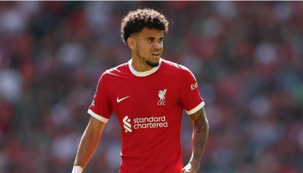 تقارير: ليفربول يرفض عرض بايرن ميونيخ لضم لويس دياز