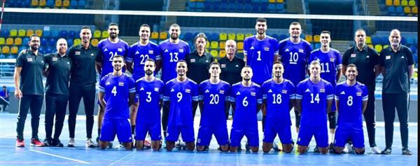 منتخب الطائرة للرجال يشارك في دورة الصداقة بالجزائر استعدادًا لبطولة العالم بالفلبين
