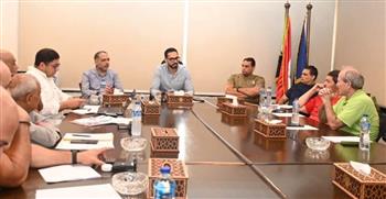   استعدادًا لانطلاقة قوية للموسم الجديد.. اتحاد الجودو يرسم خارطة التطوير والانجاز