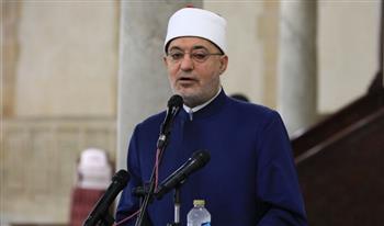   مفتي الجمهورية يؤكد: الأزهر الشريف هبة إلهية ومنارة حضارية تجسد رسالة الإسلام الوسطية