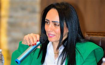   بسمة جميل: انتخابات الشيوخ تأكيد على نضج التجربة الديمقراطية