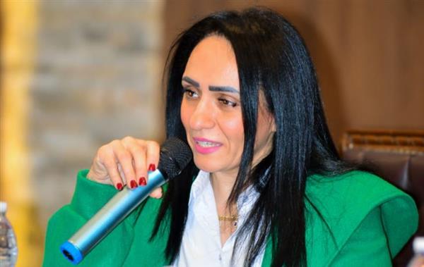 بسمة جميل: انتخابات الشيوخ تأكيد على نضج التجربة الديمقراطية