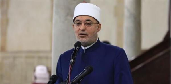 مفتي الجمهورية: الأزهر هبة إلهية ومنارة حضارية تجسد رسالة الإسلام الوسطية