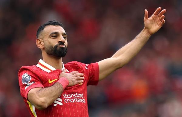 محمد صلاح في صدارة قائمة أغنى نجوم إفريقيا