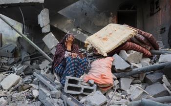   استشهاد 7 فلسطينيين في قصف إسرائيلي على منازل ومدرسة بمدينة غزة