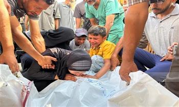   وزارة الصحة بـ غزة: 142 شهيدا خلال 24 ساعة وارتفاع حصيلة العدوان لـ57 ألفا