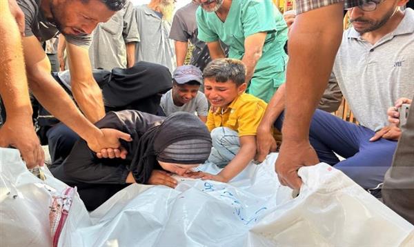 وزارة الصحة بـ غزة: 142 شهيدا خلال 24 ساعة وارتفاع حصيلة العدوان لـ57 ألفا