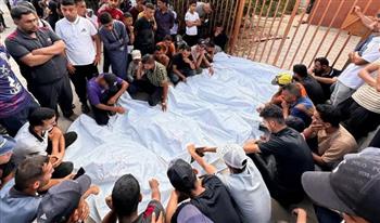   ارتفاع حصيلة العدوان الإسرائيلي على قطاع غزة لـ57 ألفًا و12 شهيدًا