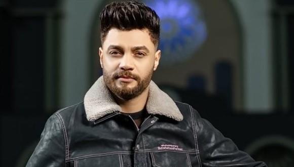 دفن جثمان المطرب أحمد عامر بعد تأكيد الطب الشرعي أن الوفاة طبيعية