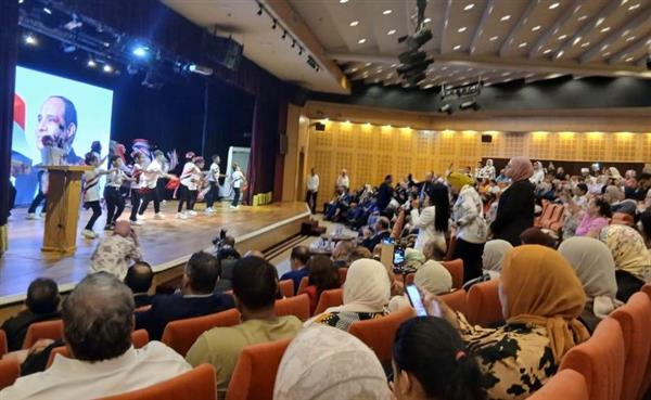 مكتبة الإسكندرية و الهيئة العامة للاستعلامات يحتفيان بذكرى ثورة 30 يونيه